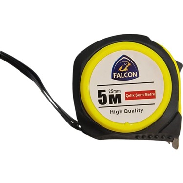 Falcon Metre 5*25 (12/Paket)